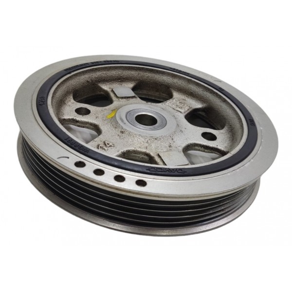 Polia Eixo Virabrequim Fiat Toro 1.3 16v Turbo 2023 2024