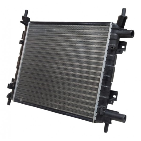 Radiador Agua Fiesta 1.0 Zetec 2003 2004 2005 2006 2007 2008