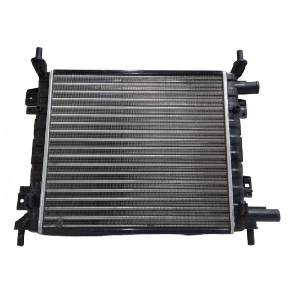 Radiador Agua Fiesta 1.0 Zetec 2003 2004 2005 2006 2007 2008