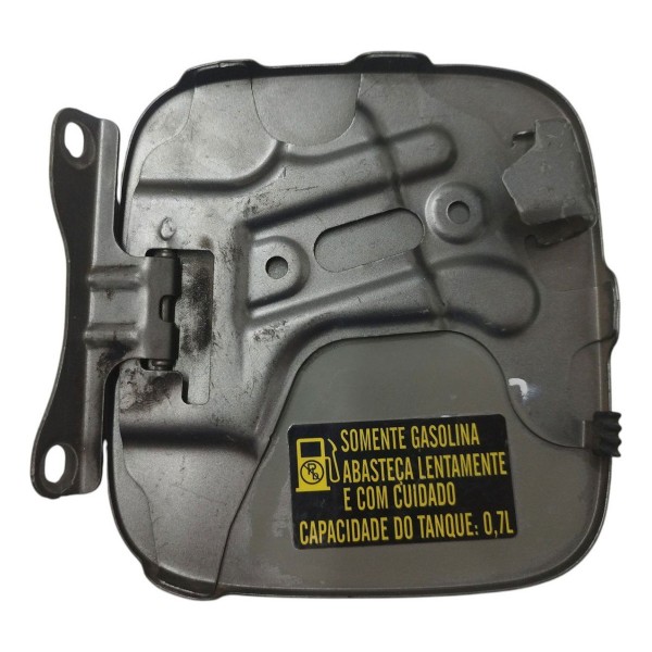 Portinhola Tanque Combustível Honda Fit 2012 2013 Cinza 2012