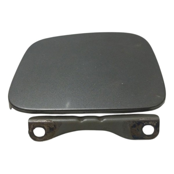 Portinhola Tanque Combustível Honda Fit 2012 2013 Cinza 2012