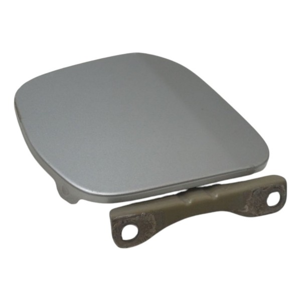 Portinhola Tanque Combustível Honda Fit 2012 2013 2014 Cinza 2013