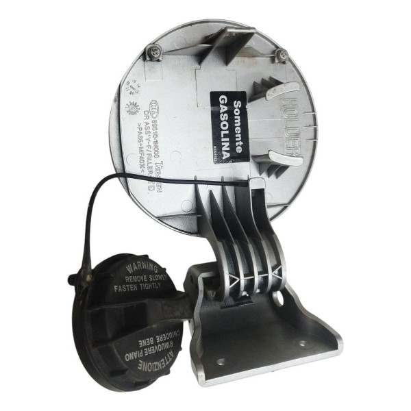 Portinhola Tanque Combustível Kia Cerato 2008 2009 A 2012 Cinza