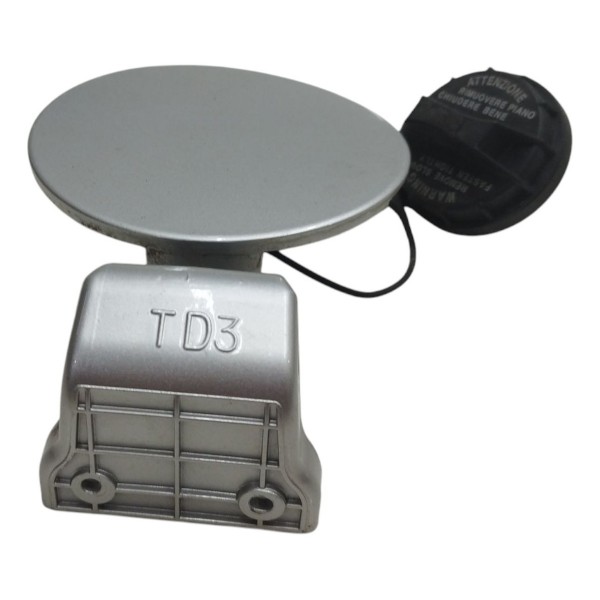 Portinhola Tanque Combustível Kia Cerato 2008 2009 A 2012 Cinza