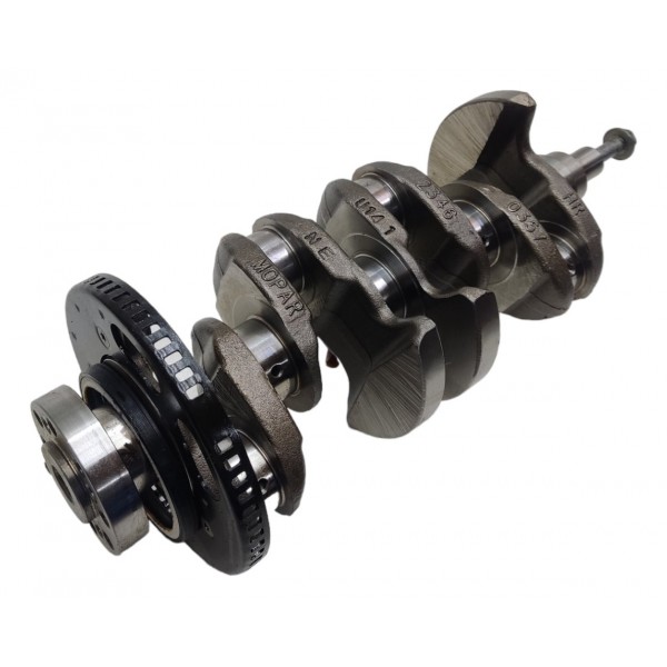 Eixo Virabrequim Motor Fiat Toro Ranch 1.3 Turbo 2023 2024