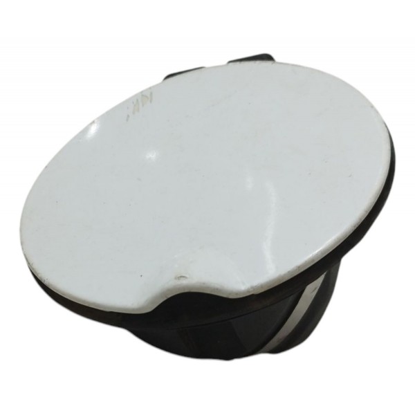 Portinhola Tanque Combustível Ford Ka 1996 1997 1998 A 2003 Branco 2000