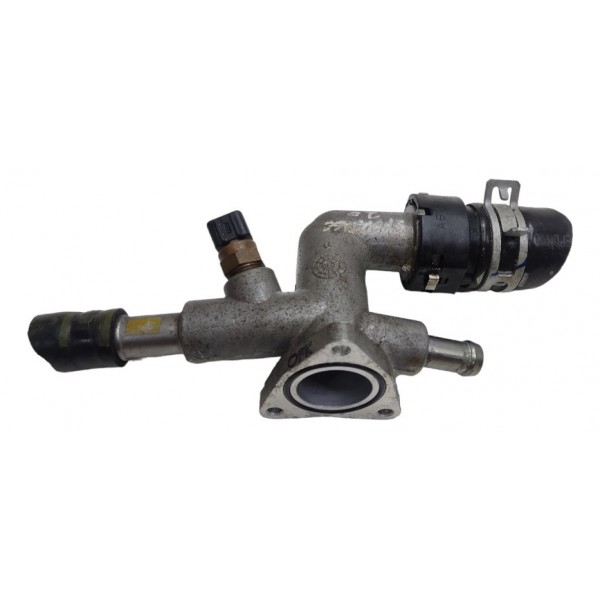 Carcaça Valvula Termostática Kia Sportage 2.0 16v 2019 2020