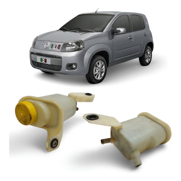 Reservatorio Direção Hidráulica Fiat Uno Vivace 2012 A 2021