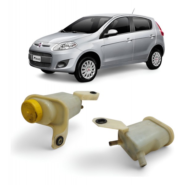 Reservatorio Direção Hidráulica Fiat Palio 2013 2014 A 2018
