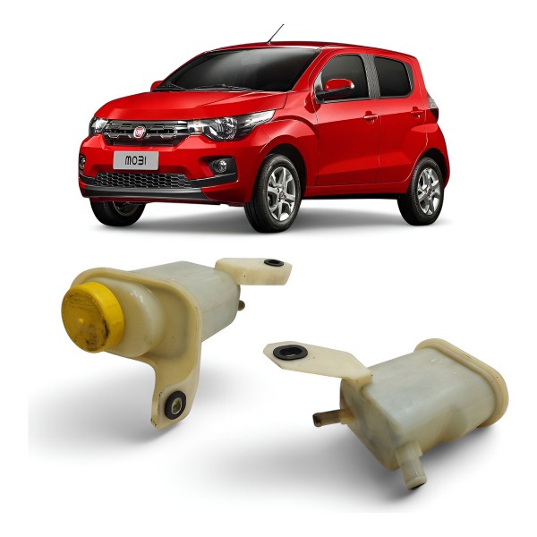 Reservatorio Direção Hidráulica Fiat Mobi 2017 2018 A 2022