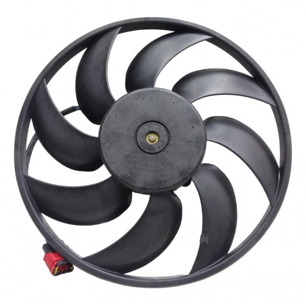 Eletroventilador Ventoinha Peugeot 206 207 Com Ar