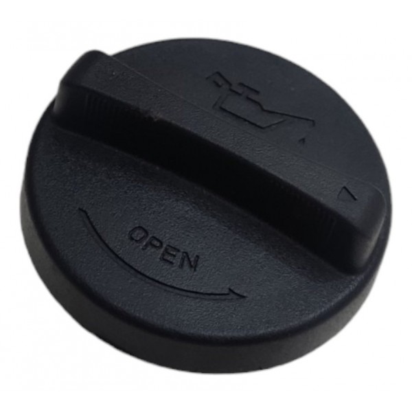 Tampa Oleo Motor Cabeçote Kia Sportage 2.0 16v 2019 2020 Preto