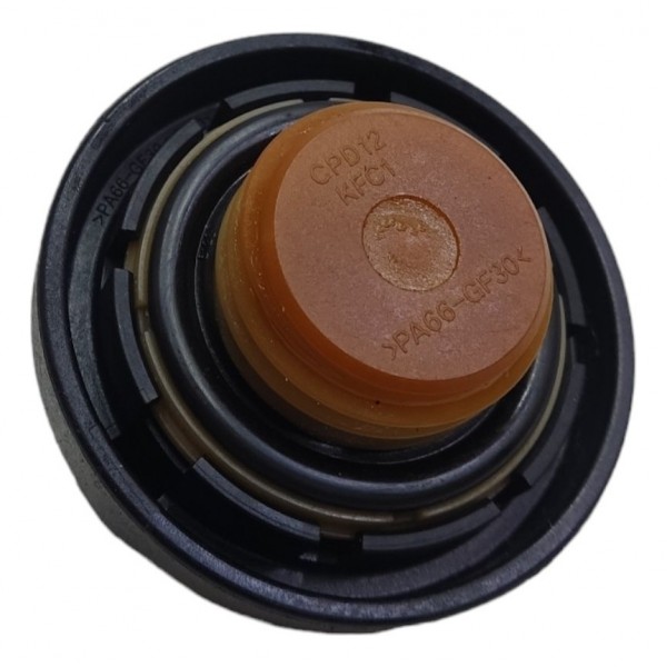 Tampa Oleo Motor Cabeçote Kia Sportage 2.0 16v 2019 2020 Preto