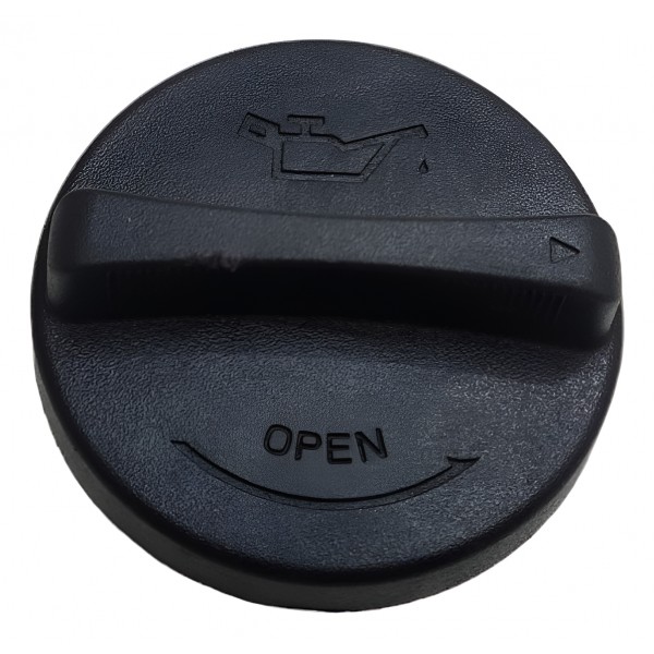 Tampa Oleo Motor Cabeçote Kia Sportage 2.0 16v 2019 2020 Preto