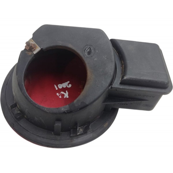 Portinhola Tanque Combustível Ford Ka 1997 1998 1999 A 2007 Vermelho 200