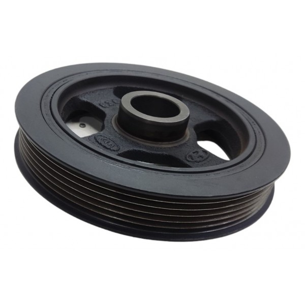 Polia Eixo Virabrequim Motor Kia Sportage 2.0 Flex 2019 2020