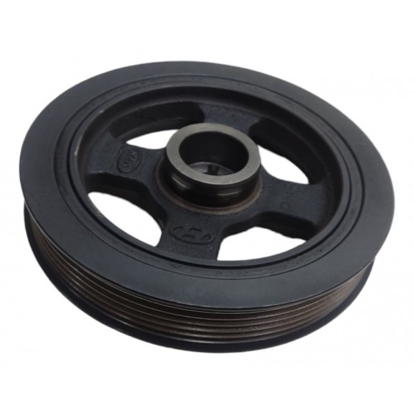 Polia Eixo Virabrequim Motor Kia Sportage 2.0 Flex 2019 2020