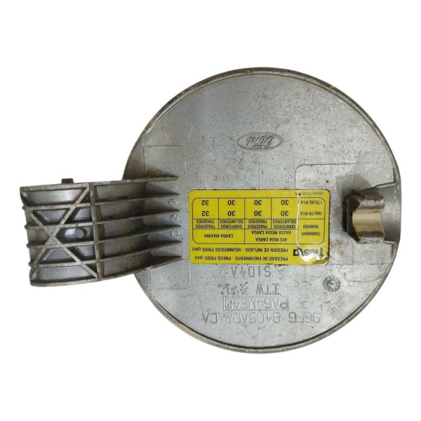 Portinhola Tanque Combustível Ford Ka 1996 1997 1998 A 2007 Cinza 2000