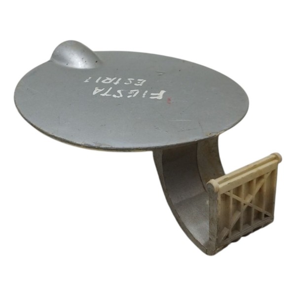 Portinhola Tanque Combustível Ford Ka 1996 1997 1998 A 2007 Cinza 2000