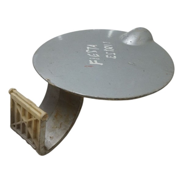 Portinhola Tanque Combustível Ford Ka 1996 1997 1998 A 2007 Cinza 2000