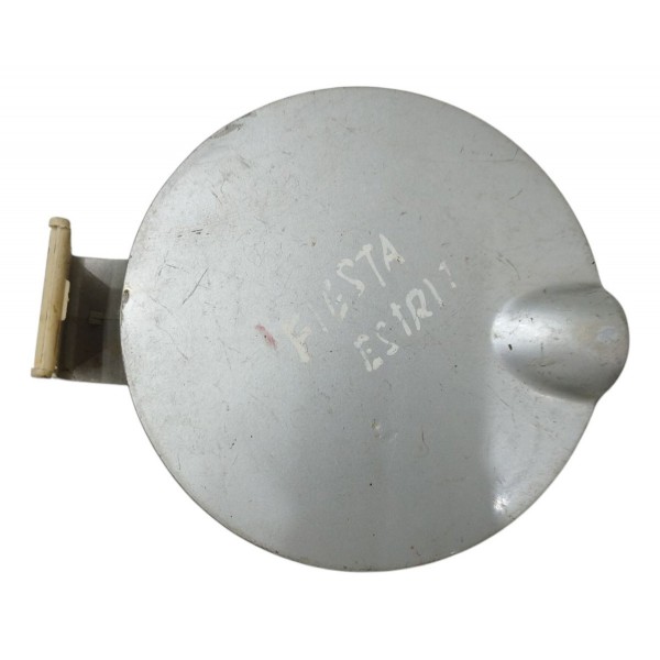 Portinhola Tanque Combustível Ford Ka 1996 1997 1998 A 2007 Cinza 2000