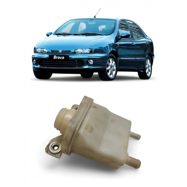 Reservatório Direção Hidráulica Fiat Brava Marea 1998 A 2006