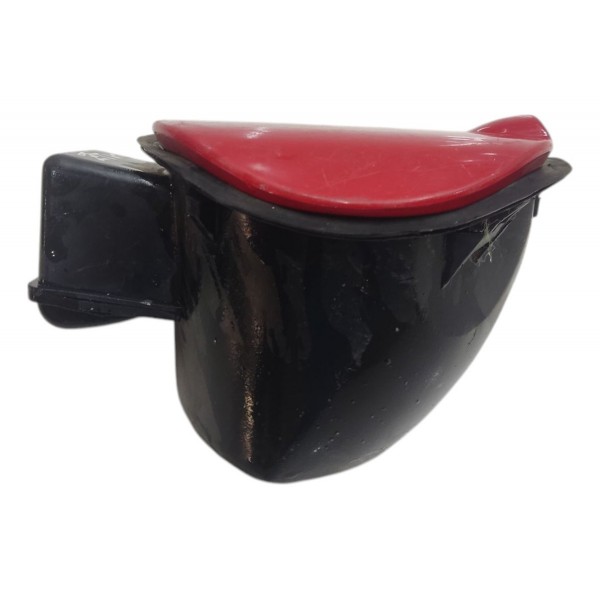 Portinhola Tanque Combustível Ford Escort 1997 1998 A 2002 Vermelho 2000