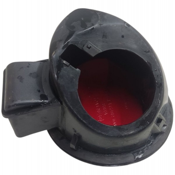 Portinhola Tanque Combustível Ford Escort 1997 1998 A 2002 Vermelho 2000