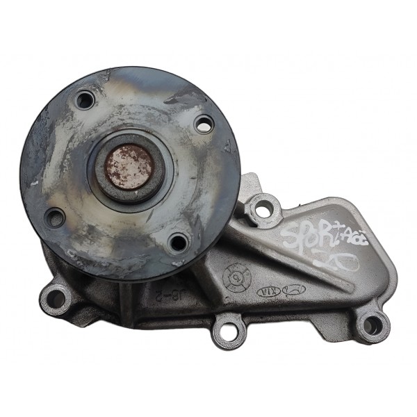 Bomba Agua Motor Kia Sportage 2.0 16v Flex 2019 2020 2021