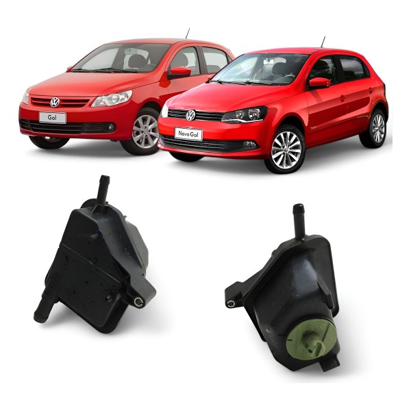 Reservatorio Direção Hidráulica Vw Gol G5 G6 2009 A 2017