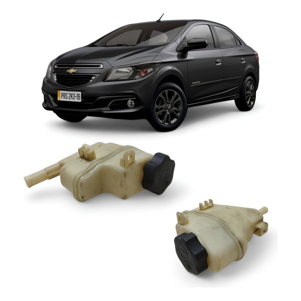 Reservatorio Direção Hidráulica Gm Prisma 2013 2014 A 2017