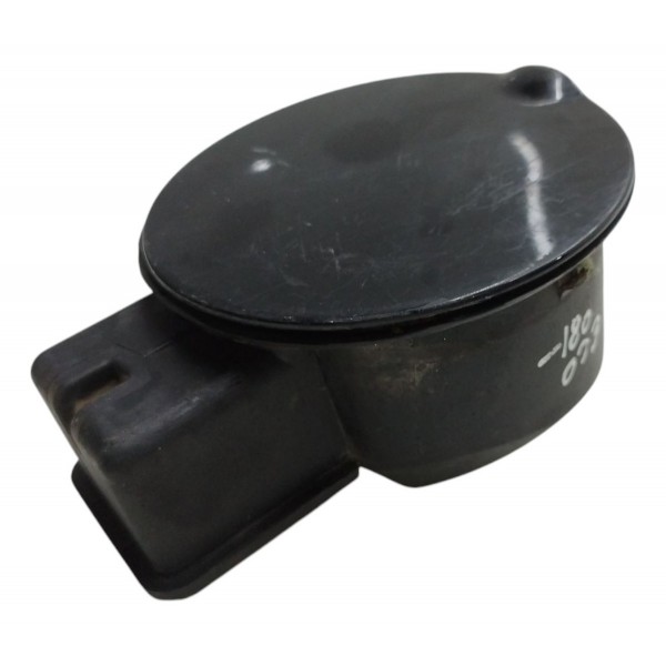 Portinhola Tanque Combustível Ford Ecosport 2004 2005 A 2013 Preto 2008