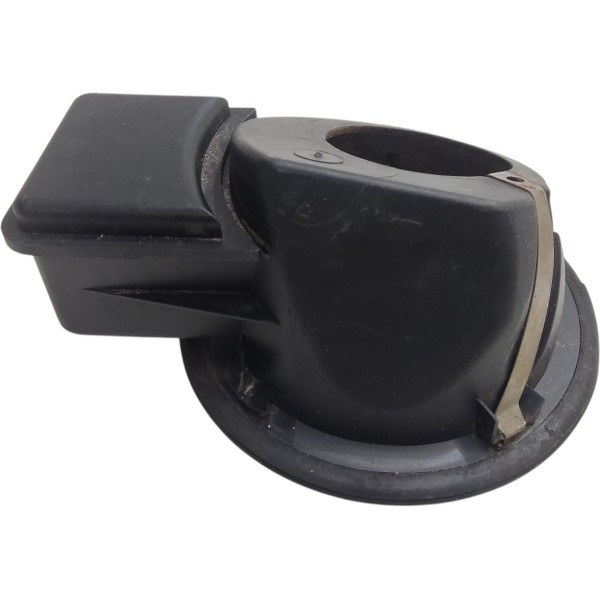 Portinhola Tanque Combustível Ford Ka 1997 1998 1999 A 2007 Cinza 2000