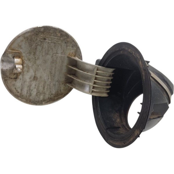 Portinhola Tanque Combustível Ford Ka 1997 1998 1999 A 2007 Cinza 2000