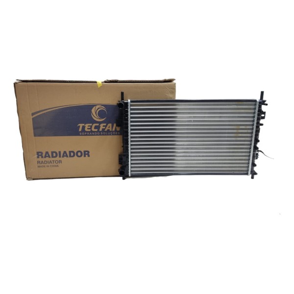 Radiador Agua Ford Ecosport 2003 2004 2005 2006 2007 A 2010