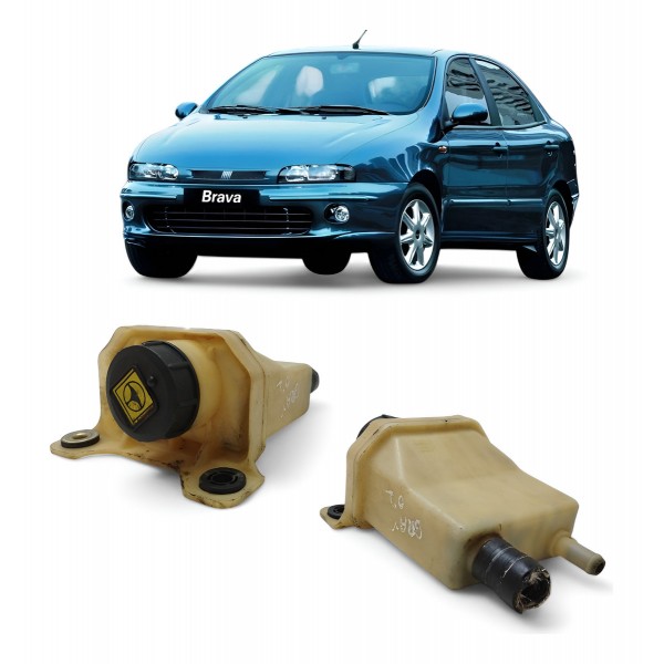 Reservatorio Direção Hidráulica Fiat Brava Marea 1998 A 2006