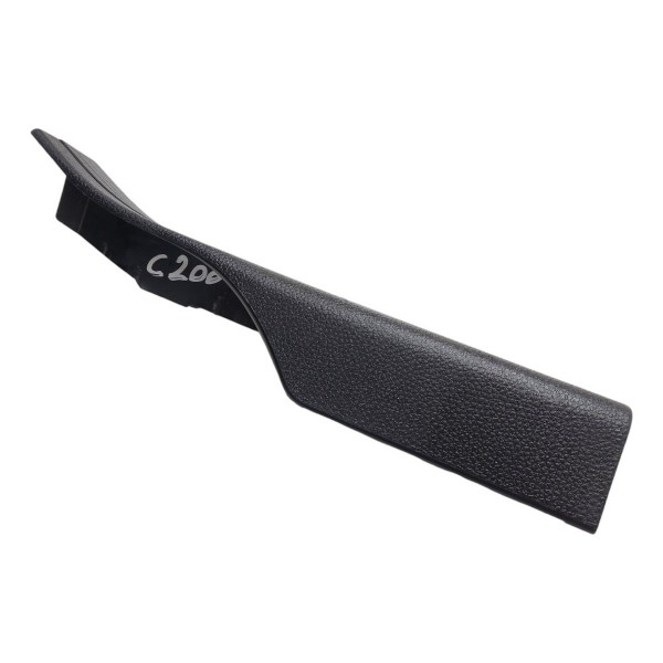 Soleira Porta Mercedes C180 C200 2011 2012 Traseira Esquerda Preto