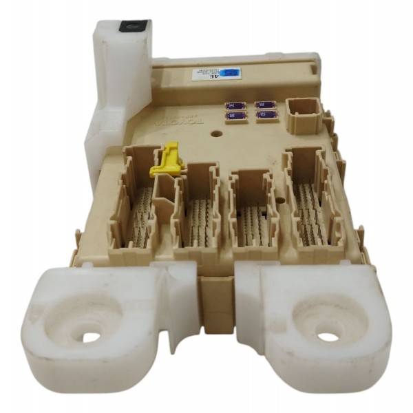 Caixa Fusível Toyota Rav4 2.0 16v 2014 2015 2016 2017 Orig