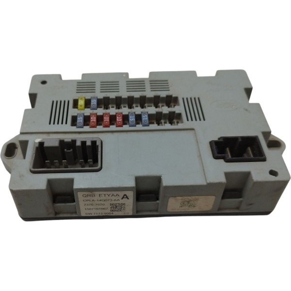 Caixa Fusível Land Rover Evoque 2.0 16v 2015 2016 2017 Orig