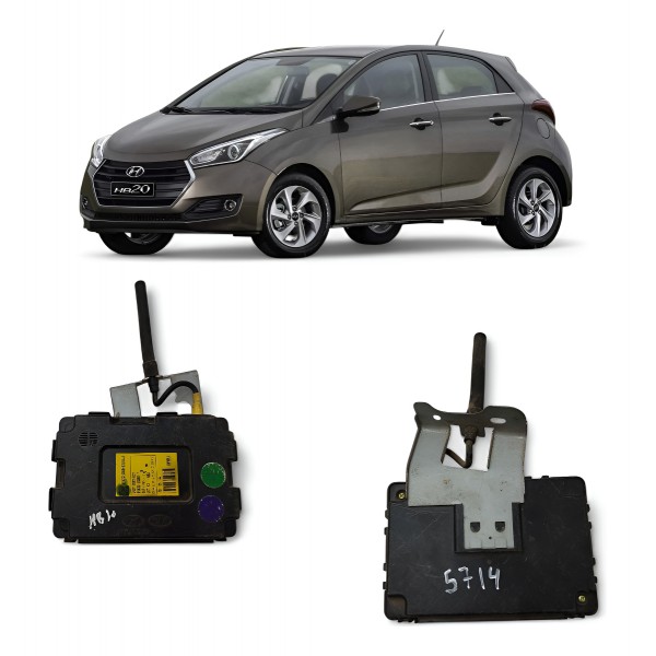 Módulo Central Bsm Hyundai Hb20 1.6 16v 2014 2015 2016 Orig