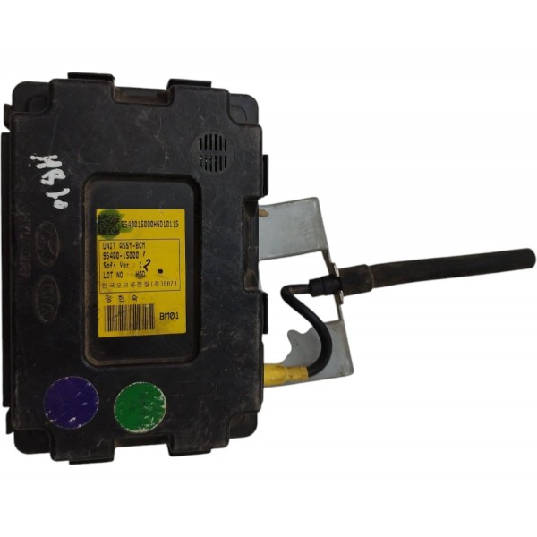 Módulo Central Bsm Hyundai Hb20 1.6 16v 2014 2015 2016 Orig