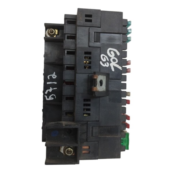 Caixa Fusível Gol Parati Saveiro G2 G3 1997 1998 1999 A 2004