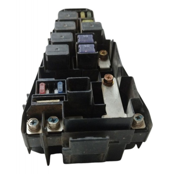 Caixa Fusível Honda Fit 1.5 16v Manual 2005 2006 2007 2008
