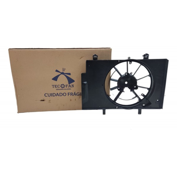 Defletor Carenagem Ventoinha Ford New Fiesta 2011 2012 2013