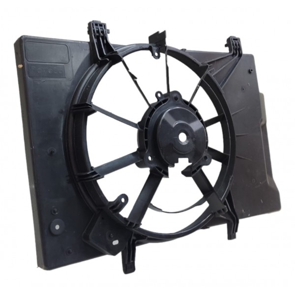 Defletor Carenagem Ventoinha Ford New Fiesta 2011 2012 2013