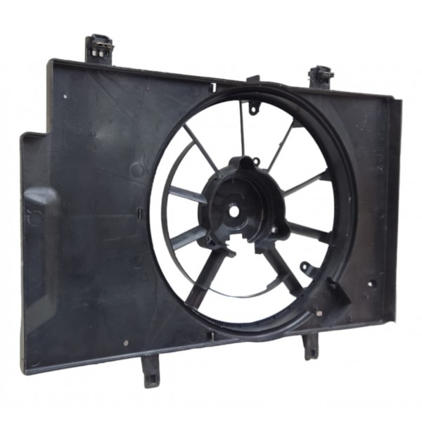 Defletor Carenagem Ventoinha Ford New Fiesta 2011 2012 2013