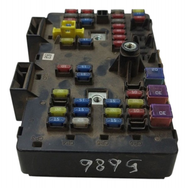Caixa Fusível Chevrolet Captiva 2009 2010 2011 2012 2013
