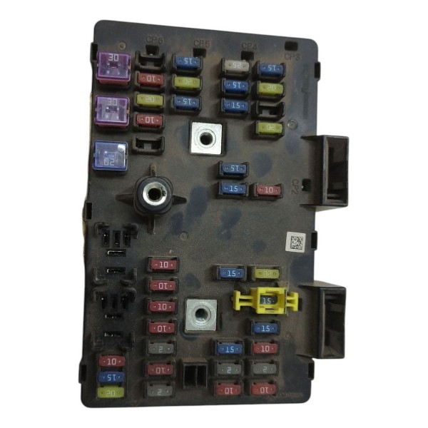 Caixa Fusível Chevrolet Captiva 2009 2010 2011 2012 2013