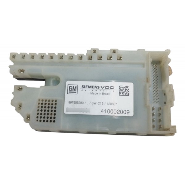 Modulo Central Chevrolet Vectra 2007 2008 2009 2010 A 2012