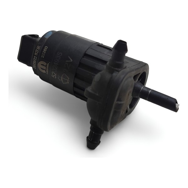 Motor Esguicho Limpador Parabrisa Jeep Renegade 2015 A 2022